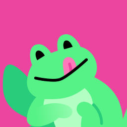 Frog Stranger #1