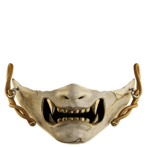 Atsu's Mask