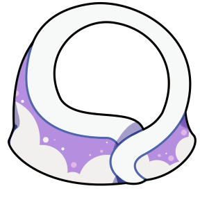 Purple Blanket