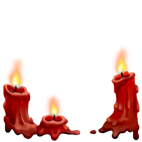Crimson Candlelight