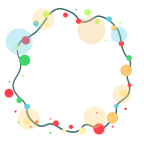 Festive Confetti
