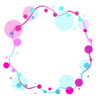 Vaporwave Confetti
