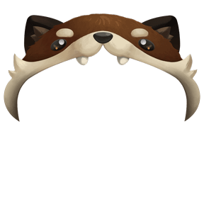 Chestnut Fox Hat