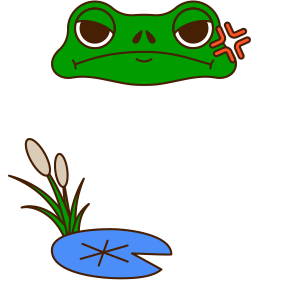 Frog #4