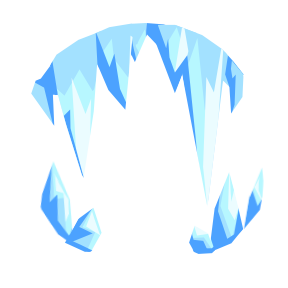Gleaming Icicle
