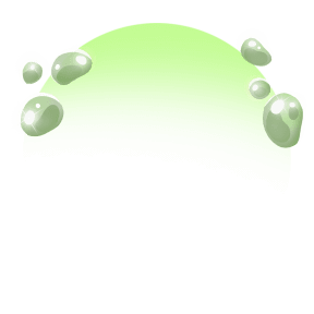 In Tears (Green)