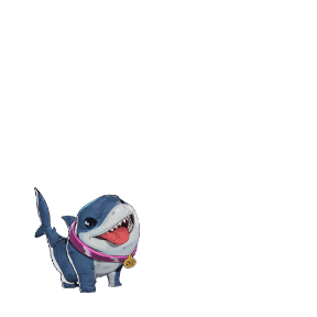 Jeff the Land Shark