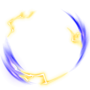 Ki Energy (Blue)