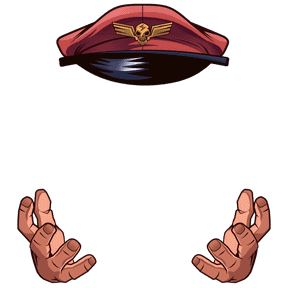 M. Bison