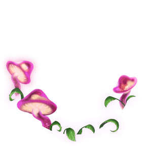 Mooncaps (Pink)