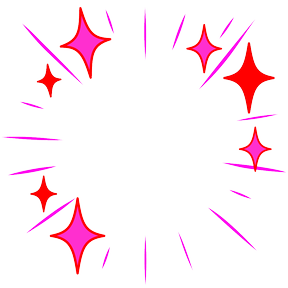 Starry Eyed (Pink)