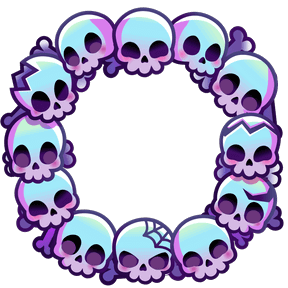 Treat Skull
